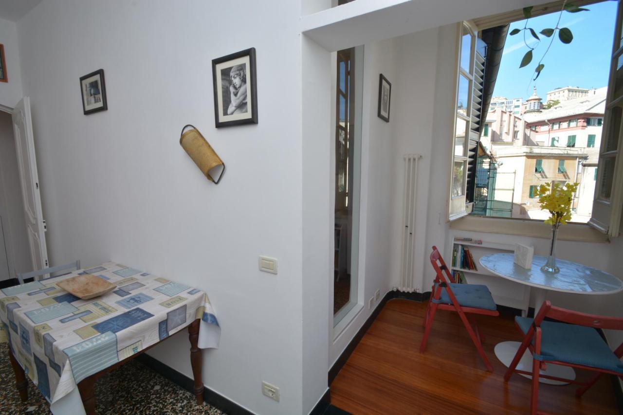 Pinelli Apartment Genoa Exterior photo