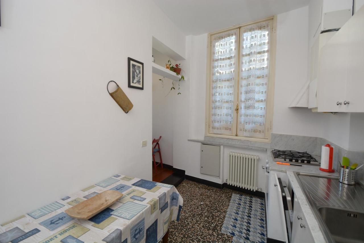 Pinelli Apartment Genoa Exterior photo