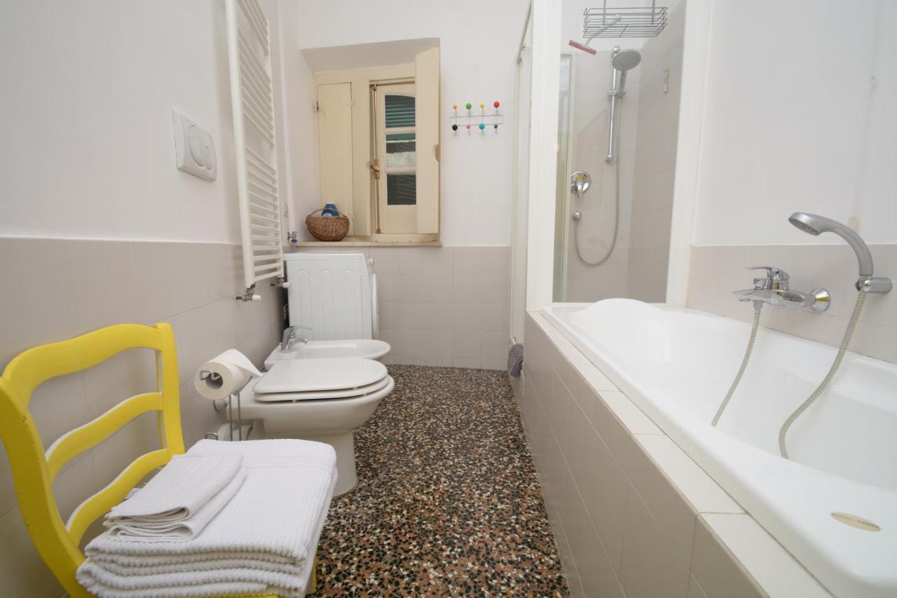 Pinelli Apartment Genoa Exterior photo