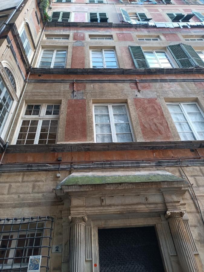 Pinelli Apartment Genoa Exterior photo