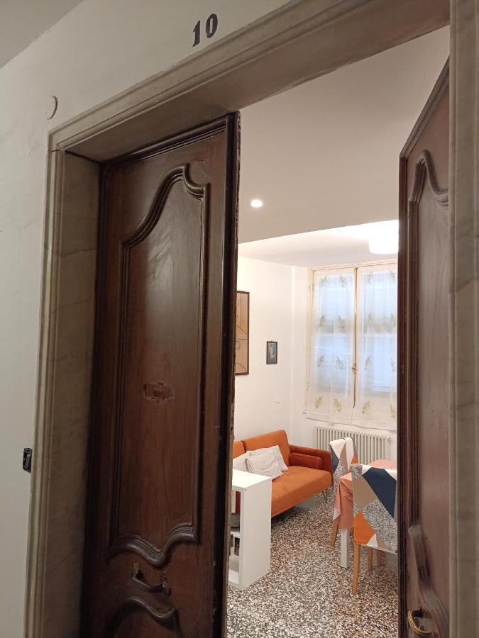 Pinelli Apartment Genoa Exterior photo